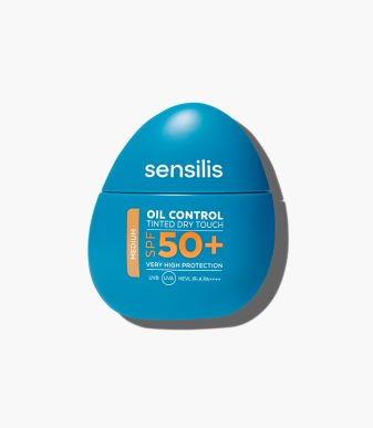 OIL CONTROL SPF50+ TM 40ml